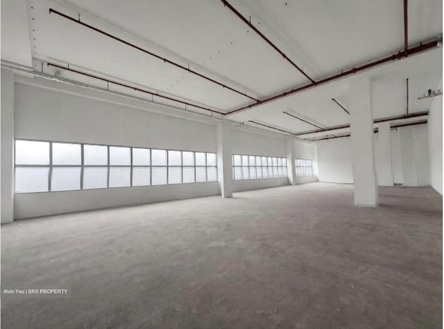 Bendemeer Road (D12), Factory #624027421